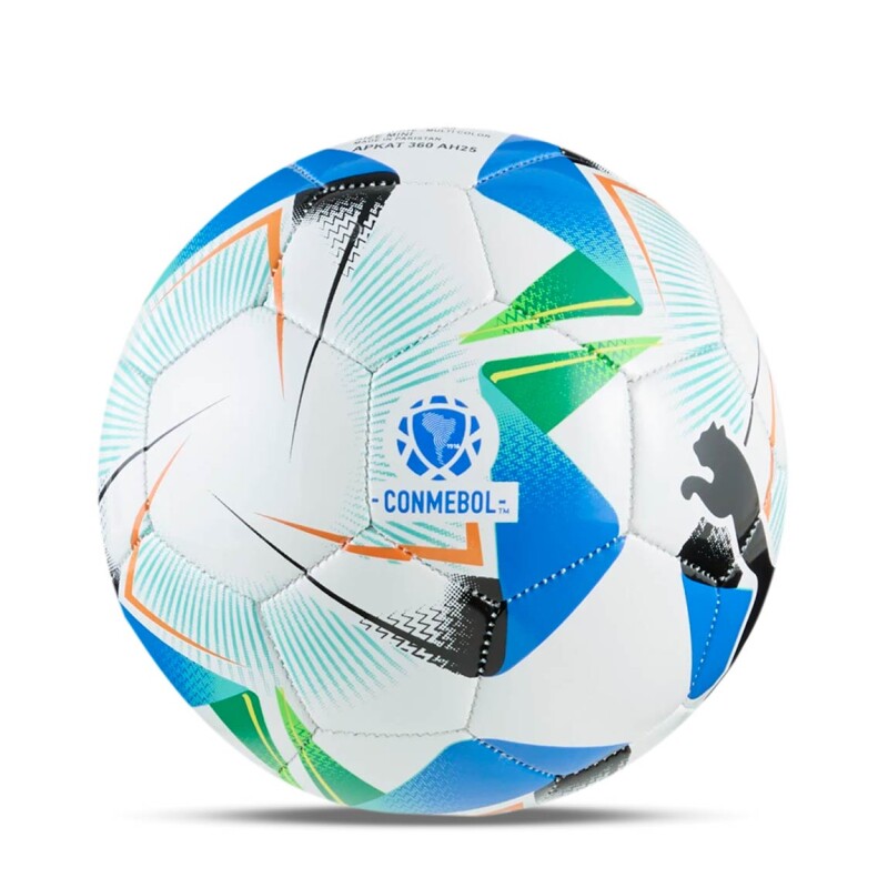 Puma Cumbre Conmebol Libertadores Mini Blanco-multicolor