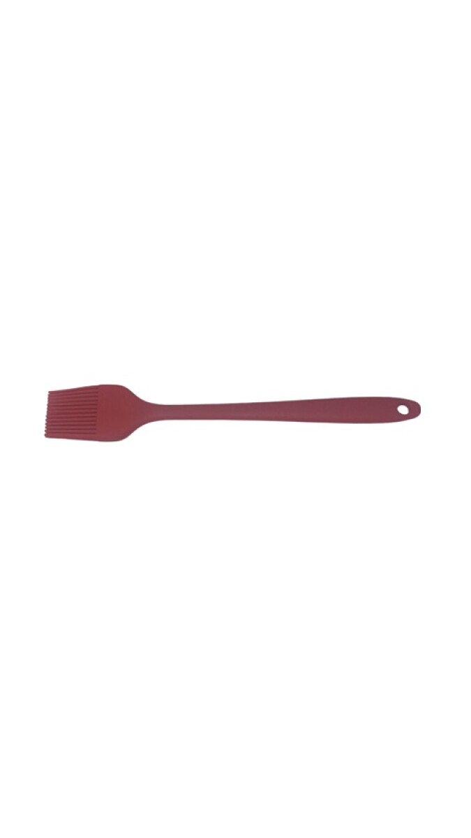 Pincel De Silicona Rojo - F/hrns-06 