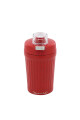 Vaso Termico Oreiro 600ML Rojo