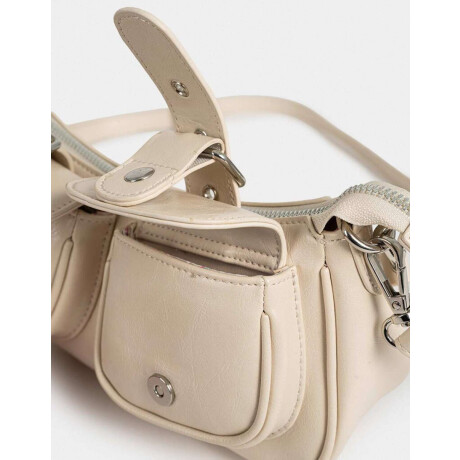 Mochila Chicas Superpoderosas Blanco Crudo