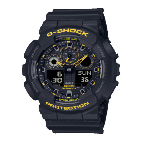 Reloj Casio G-Shock analógico-digital GA-100CY Reloj Casio G-Shock analógico-digital GA-100CY