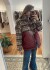 Campera WKND Bordó