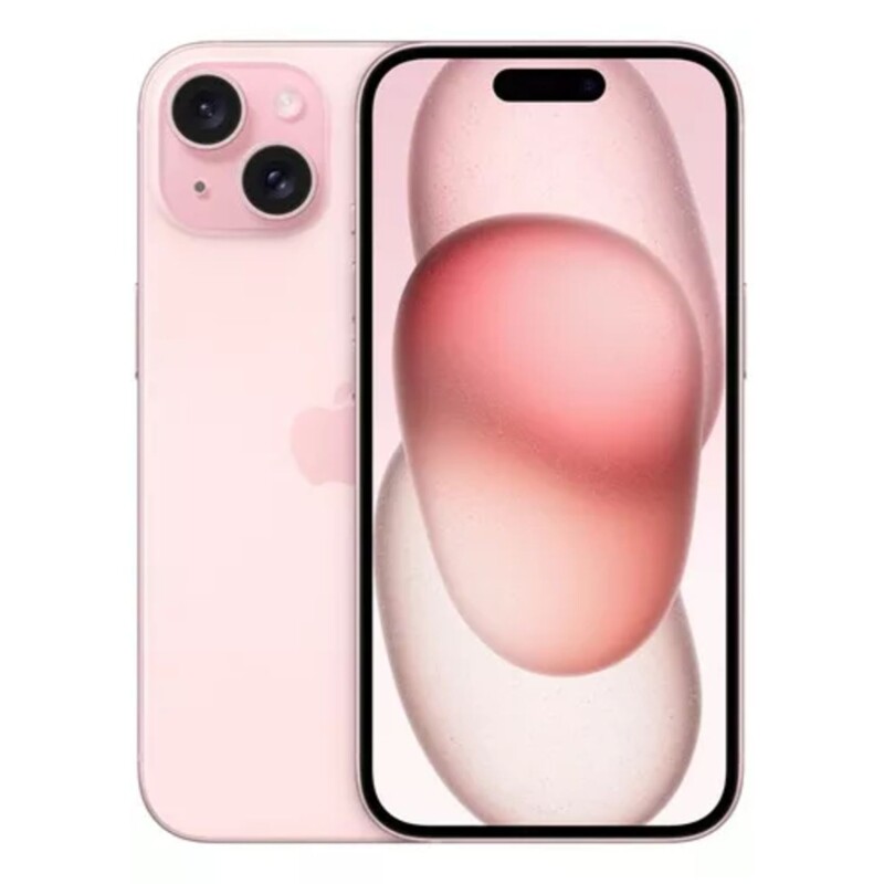 Celular Apple Iphone 15 128GB (Refurbished) - Excelente Rosa