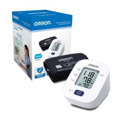 Tensiometro Aparato de Presion Omron HEM-7142 Brazo 001