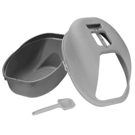 Caja Arenero para Gato con Pala Rimax 60x40cm Caja Arenero para Gato con Pala Rimax 60x40cm