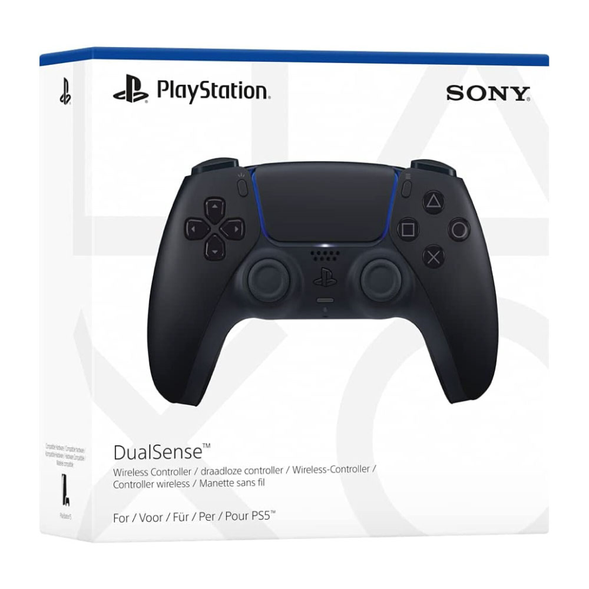 Así es DualSense, el mando de PlayStation 5 - AnaitGames