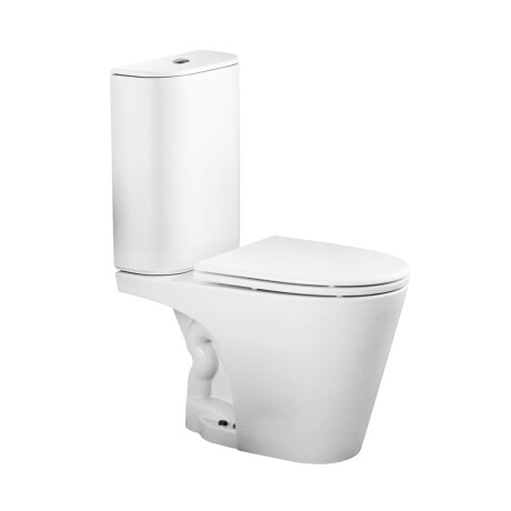 INODORO INODORO CON MOCHILA MARINA BLANCO TAPA BLANCO