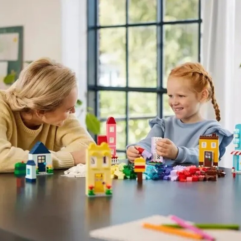 Lego Classic Casas Creativas 850 Piezas Lego Classic Casas Creativas 850 Piezas