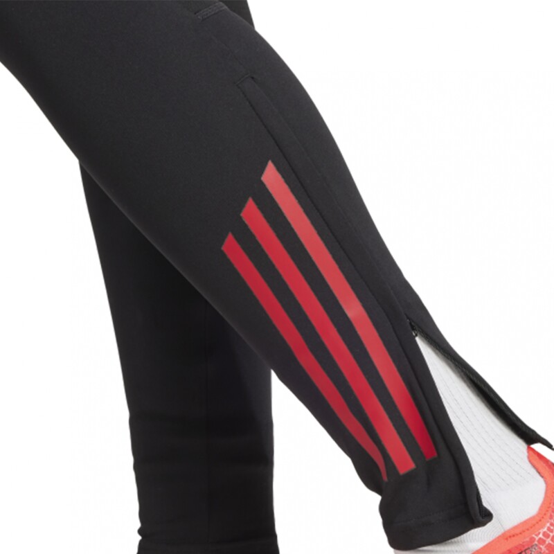 PANTALÓN adidas DE ENTRENAMIENTO TIRO 25 COMPETITION Black/Red