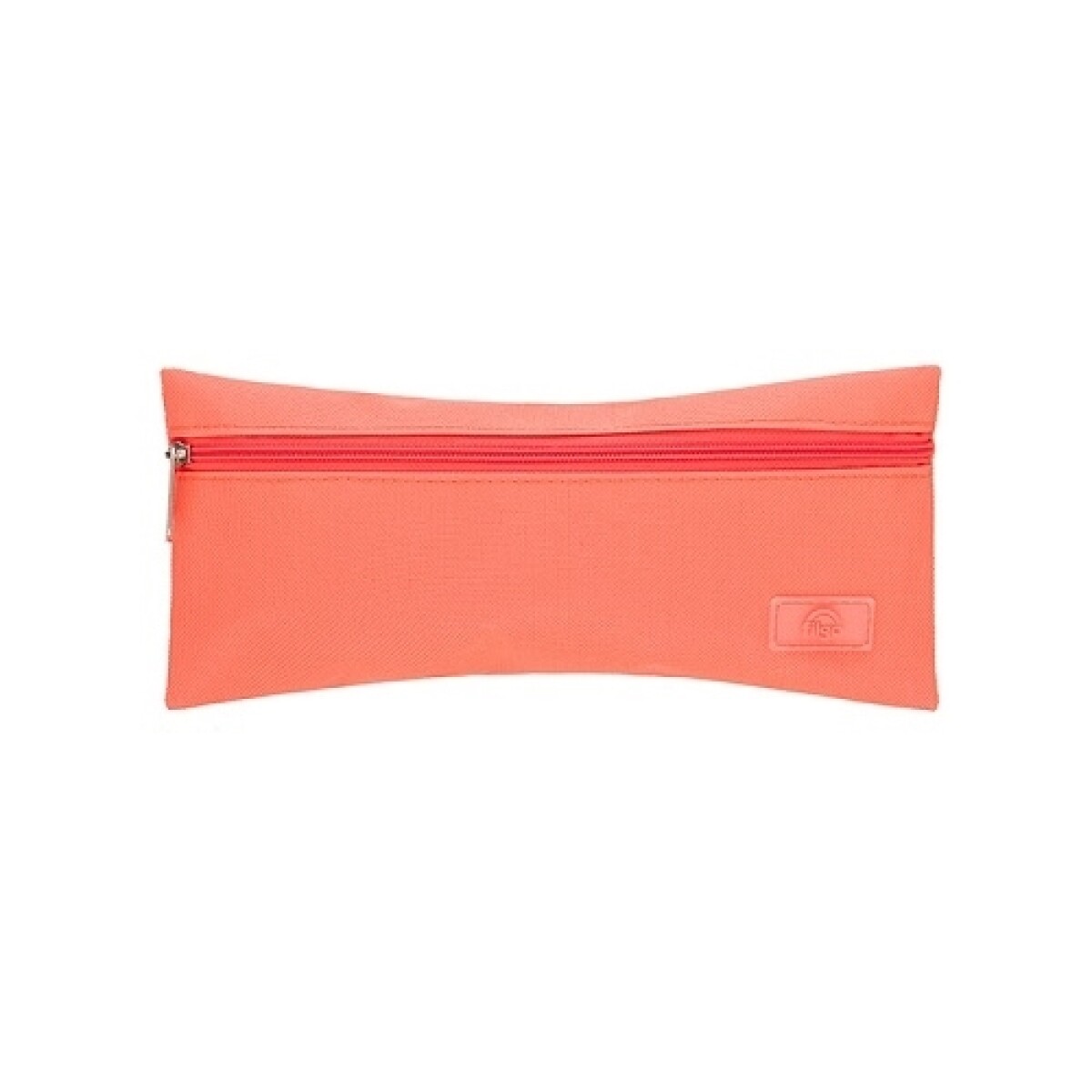 Cartuchera Filgo Keiway - Naranja Fluo 