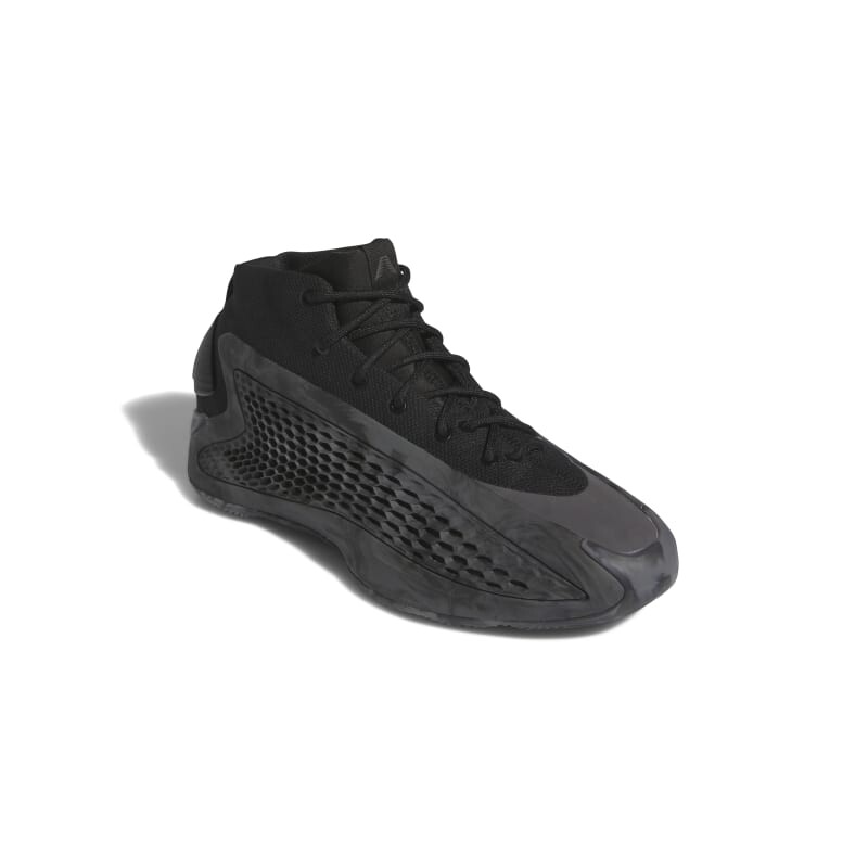 Championes Adidas Anthony Edwards 1 Mid Negro