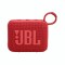PARLANTE JBL SPEAKER GO 4 BT Parlante Inalámbrico JBL GO 4 BT Batería 7Hrs Waterproof - Red