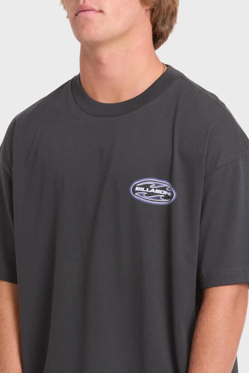 REMERA BAG DOG WIP OG TEE J-negro