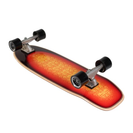 Carver CX Sunburst 31.25" - Surfskate Completo Carver CX Sunburst 31.25" - Surfskate Completo