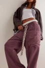JET SET KNIT PULL ON Negro