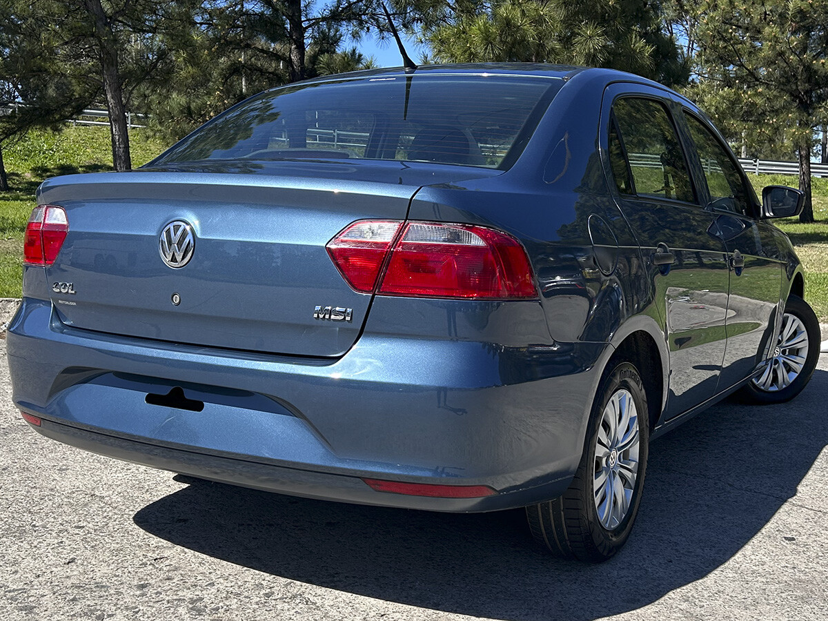 Volkswagen Gol 2018 EXCELENTE ESTADO! | Permuta / Financia Volkswagen Gol 2018 EXCELENTE ESTADO! | Permuta / Financia