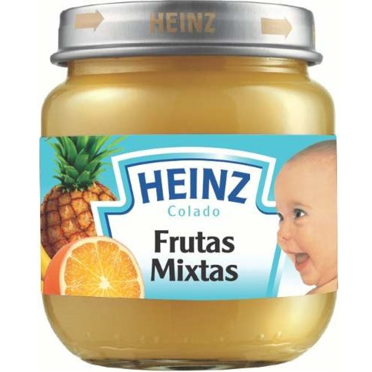 Heinz Colado Frutas Mix 113 Grs. 