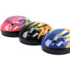 Casco De Protección Niña/o - Bicicleta - Skate - Monopatin 3-5 Años NEGRO