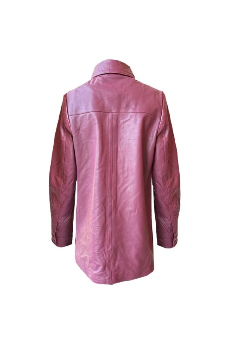 Camisa Joplin Burdeo Camisa Joplin Burdeo