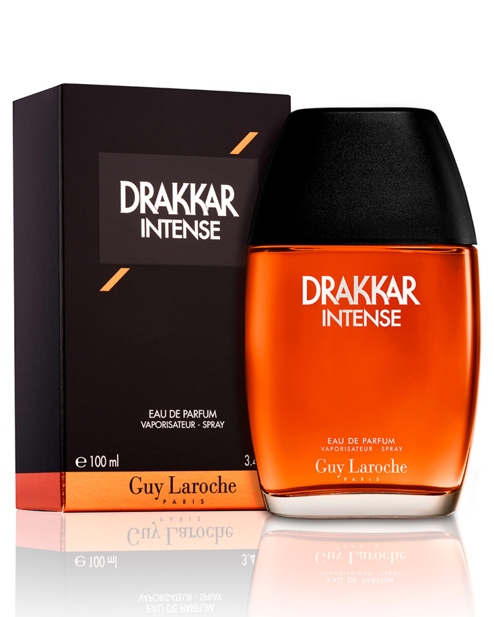 Perfume Guy Laroche Drakkar Intense EDP 100ml Original 