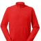 Campera Micropolar Caballero Roja