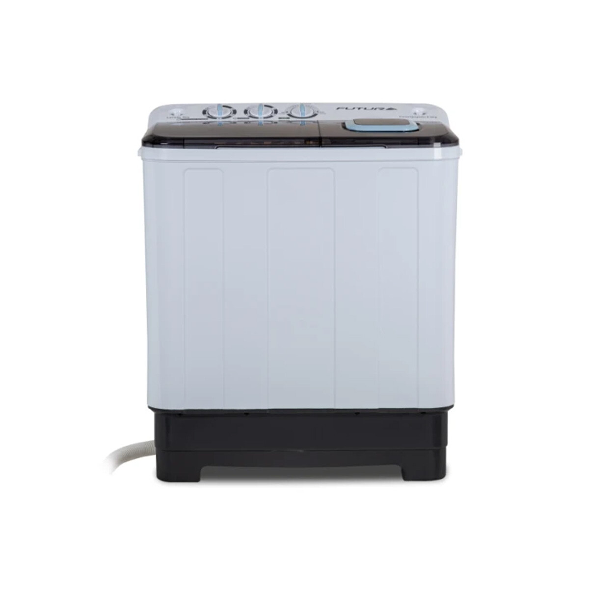 LAVARROPAS CARGA SUPERIOR FUTURA 8KG 