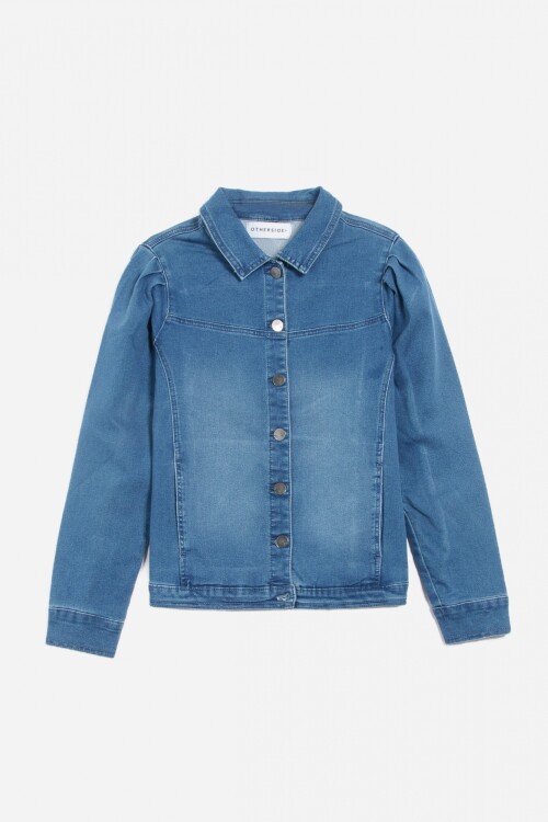 Campera de jean JEAN MEDIO