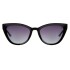 Lentes de Sol Chilli Beans Tapauá Cat Eye Negro