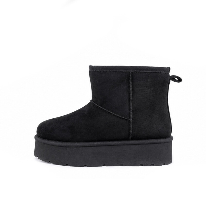Bota Dama Mikaela BLACK