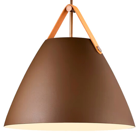 ARTEFACTO COLGANTE DECORTIVO TEE PEE XL Luminaria Colgante Tee Pee XL Beige ø 48 cm