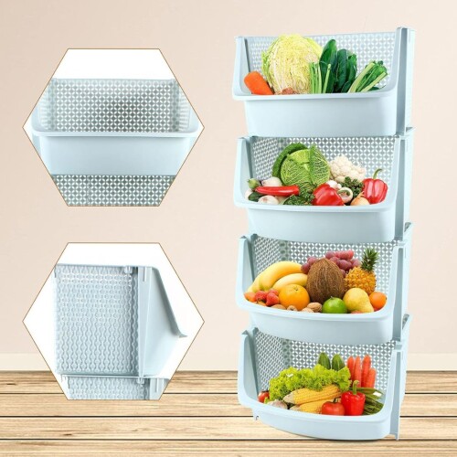 Caja organizadora unidad Sin Color