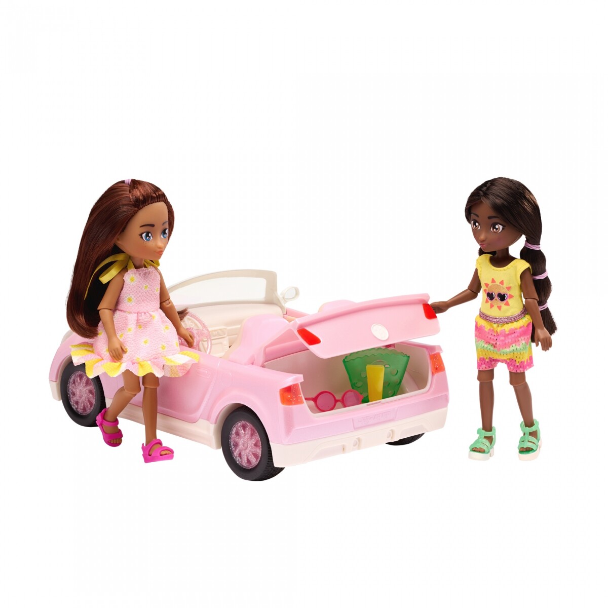 Auto convertible 