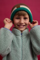 Warming jacket kids Marfil