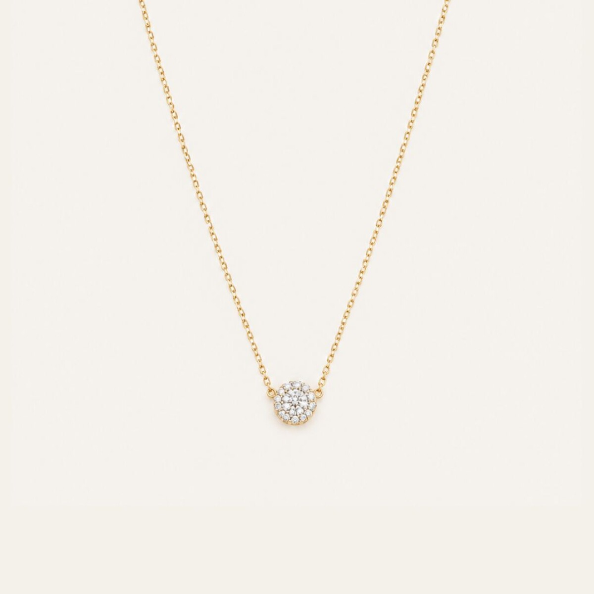 Collar Renata - Oro 10k 