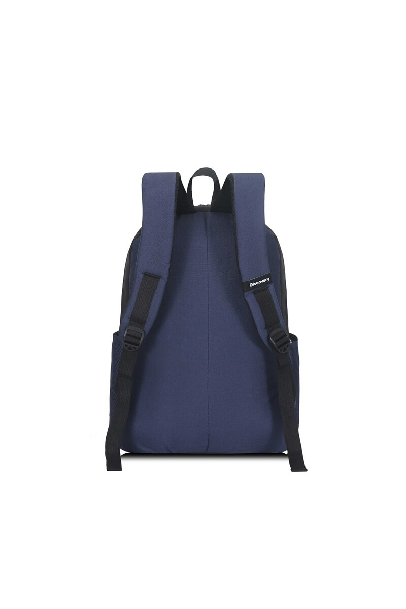 Mochila Discovery Azul