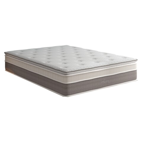 COLCHON QUEEN PREMIUM AUSTIN - Espuma Viscoelástica y Resortes LFK Ortopédico 158 x 198 x 38 cm - 5 Años de Garantía COLCHON QUEEN PREMIUM AUSTIN - Espuma Viscoelástica y Resortes LFK Ortopédico 158 x 198 x 38 cm - 5 Años de Garantía