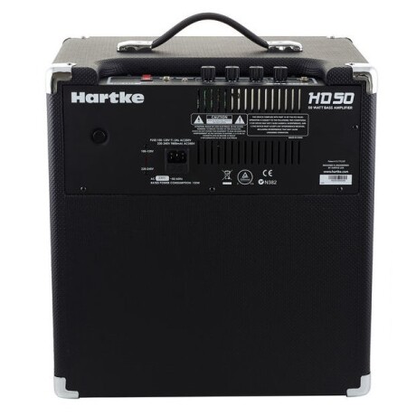 Amplificador Bajo Hartke Hd25 Hydrive 25w 8" Amplificador Bajo Hartke Hd25 Hydrive 25w 8"
