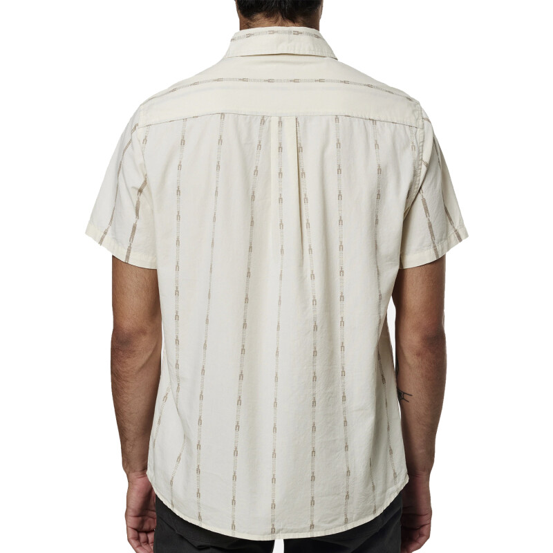 Camisa Katin Zenith Shirt Beige Camisa Katin Zenith Shirt Beige