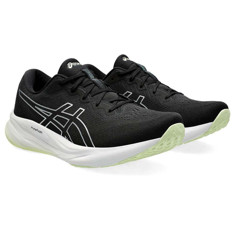 GEL Pulse 15 - Hombre Black/pure Silver