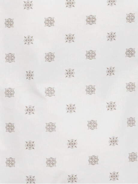 Juego sábana y funda nórdica BIANA 155x220 arena Juego sábana y funda nórdica BIANA 155x220 arena