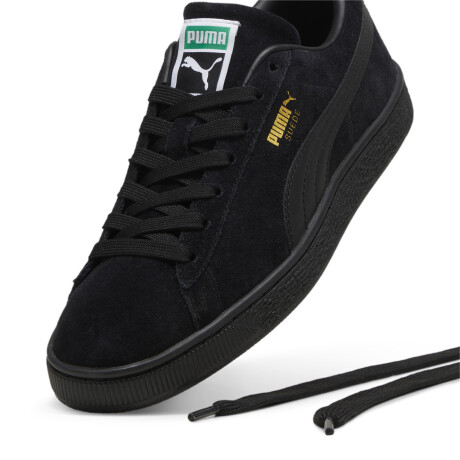 Suede Classic 39978107 Negro/Negro