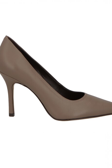 Stiletto Carol Gris