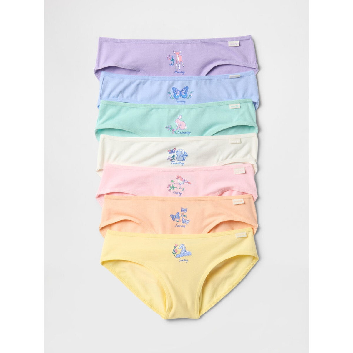 G 7PK BIKINI UW - MULTI 5 