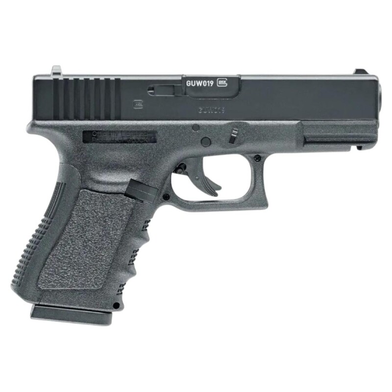 Combo Airsoft Glock 19 Calibre 6mm Combo Airsoft Glock 19 Calibre 6mm