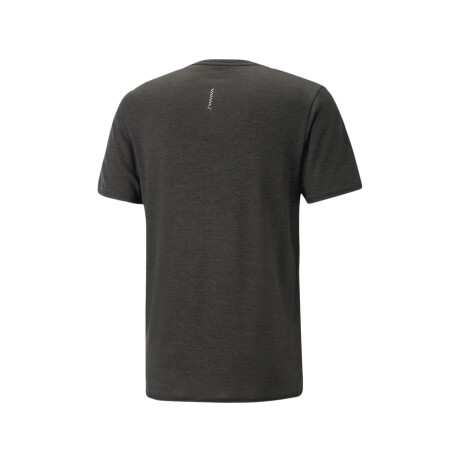 REMERA RUN FAVORITE HEATHER SS TEE M Grey