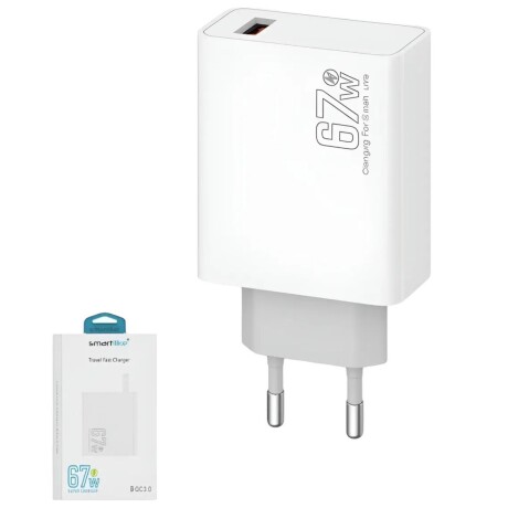 Cargador Smartlike 67W TQ02 V01