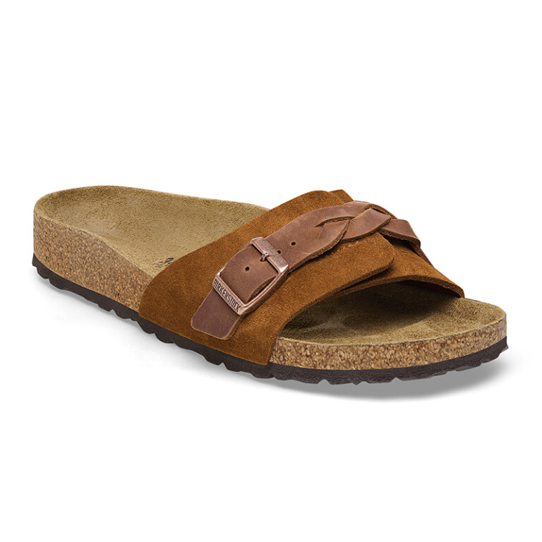 Sandalia Oita Braided LEOI/LEVE - Estrecho Mink