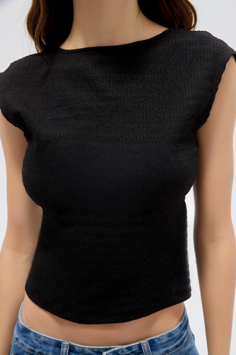 Tops Dovari Negro