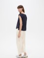 Blusa Zunel Azul Noche
