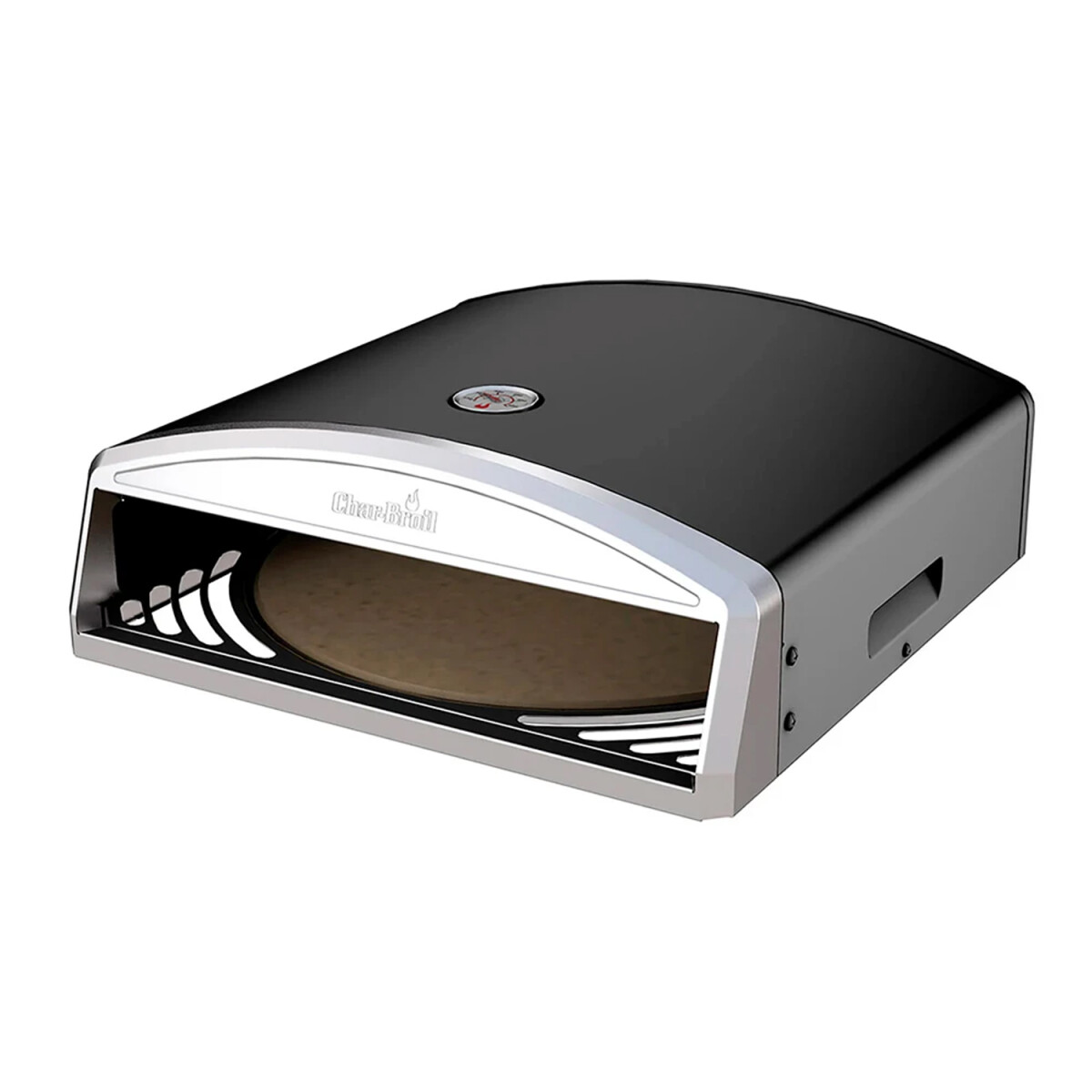 Horno Pizzero Accesorio Para Barbacoas Char Broil - HORNO PIZZA CHAR BROIL 2415977 